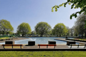 Victoria Embankment paddling pool could reopen by Easter 2024