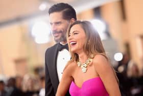 Sofia Vergara and Joe Manganiello have been together for nine-years and married since 2015 - Credit: Getty