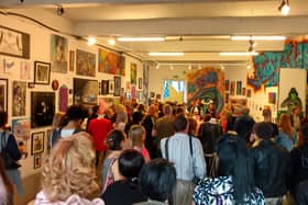 Nottingham’s popular Street Art Festival set to return to gallery celebrating ten years