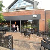 The new 200 Degrees West Bridgford will open this Saturday to the public 