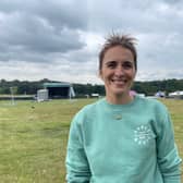 Vicky McClure brought her famous Day Fever event to Nottingham this weekend!