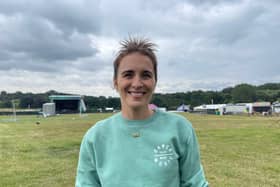 Vicky McClure brought her famous Day Fever event to Nottingham this weekend!