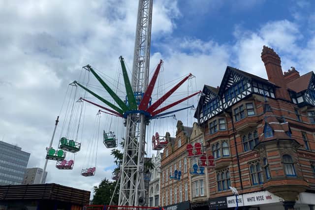 Rides and attractions are set to open to the public as a summer of fun gets underway.