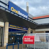 New Lady Bay One Beyond store