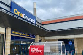 New Lady Bay One Beyond store