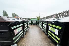 Rushcliffe Borough Council has the best recycling rate amongst authorities in Nottinghamshire. (Photo: Rushcliffe Borough Council)