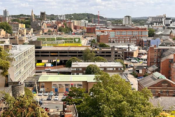 Plans have been revealed for a major redevelopment of Nottingham’s Broadmarsh shopping centre, which is currently derelict. 