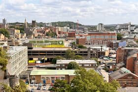 Plans have been revealed for a major redevelopment of Nottingham’s Broadmarsh shopping centre, which is currently derelict. 