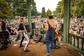 Nottingham’s Foolhardy Folk Festival set to return for third year to Arboretum