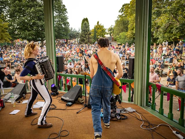 Nottingham’s Foolhardy Folk Festival set to return for third year to Arboretum
