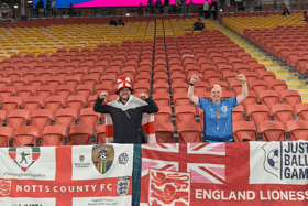 World Cup fever hits Nottingham as the Women’s World Cup intensifies down under.
