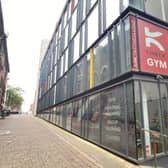 Roxy Leisure is set to open its third venue in Nottingham at a former gym.