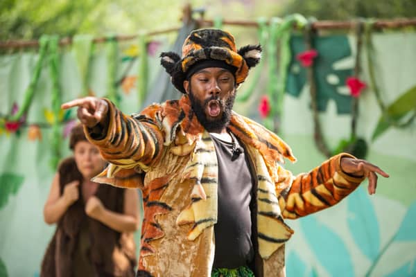 Jungle Book comes to Nottingham as interactive theatre show