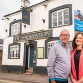 Keyworth’s Salutation pub is set to reopen after a major refurbishment. (Photo: Star Pubs & Bars)