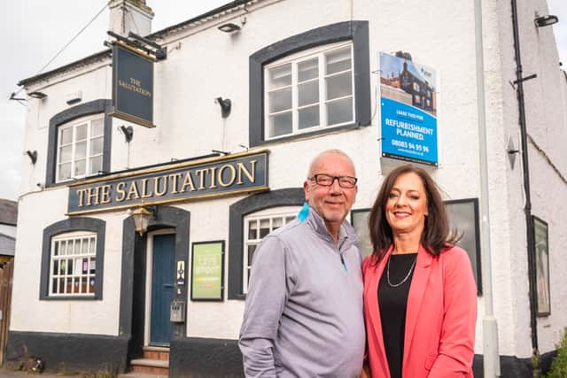 Keyworth’s Salutation pub is set to reopen after a major refurbishment. (Photo: Star Pubs & Bars)