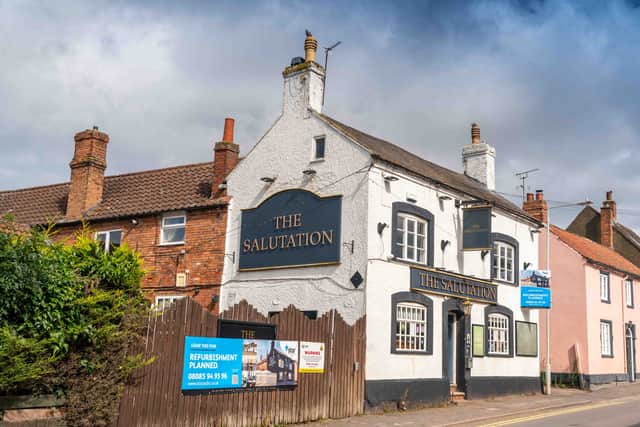 The pub will undergo a complete interior and exterior revamp. (Photo: Star Pubs & Bars)