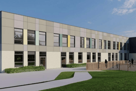 How The New School Could Look, As Set Out By Bowmer And Kirkland On Behalf Of The Department For Education