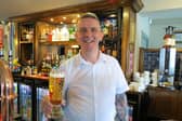 New licensee John Carroll has taken over at The Windmill in Keyworth.