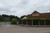 Plans have been revealed to replace the Haveli restaurant with a Starbucks drive-thru.