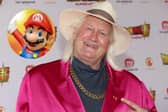 Charles Martinet is to stand down as the voice of Mario after nearly 30 years