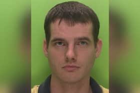 Sean Page blew up his flat during a botched experiment to refine drugs. (Photo: Nottinghamshire Police)