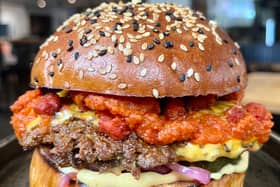 Nottingham restaurant is finalist to win Best Burger Bar in England for second year in a row 
