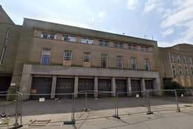 The former Nottingham police and fire headquarters will now be protected. (Photo: Google Maps)