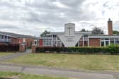 Holy Trinity Catholic Academy in Newark is the only school in Nottinghamshire to have RAAC confirmed. (Photo: Google Maps)