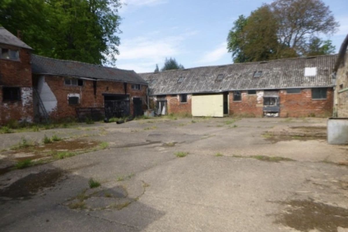 Historic Nottinghamshire farm to be converted into museum and events space 