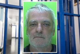 Alan Copeland has been jailed after repeatedly abusing a young girl. (Photo: Nottinghamshire Police)