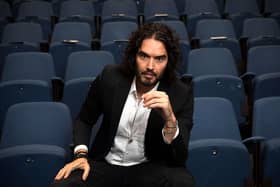 The Met Police have received a number of allegations involving Russell Brand following news reports