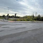The proposed site of the development in Edwalton, which has been rejected on appeal. (Photo: Rushcliffe Borough Council)