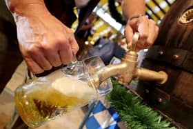 There are plenty of Oktoberfest events happening across Nottingham throughout the month. (Photo: Getty)