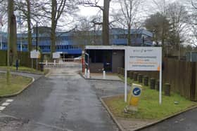 The officer was dismissed following a misconduct hearing at the force’s headquarters in Nottinghamshire. (Photo: Google Maps)