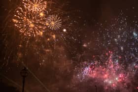 Nottingham City Council has cancelled the free fireworks display due to increased costs. (Photo: Getty)