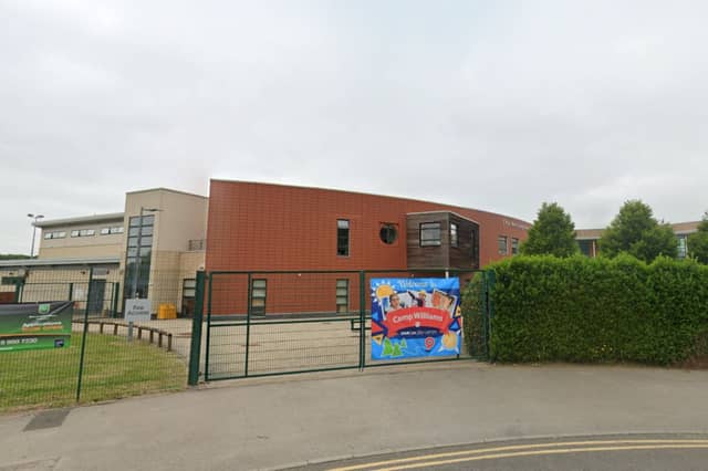 The headteacher of the Emmanuel School in West Bridgford has criticised the Government after a funding miscalculation has left them with a budget shortfall. (Photo: Google Maps)