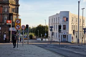 New cameras will be installed at the junction of Arkwright Street and Queen’s Road, as well as Maid Marian Way. (Photo: LDRS)