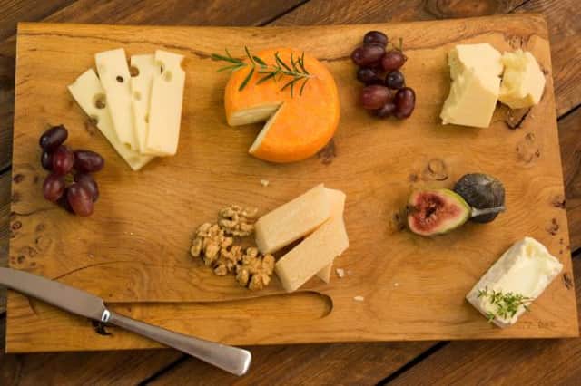 A Nottingham dairy has launched a monthly cheese subscription service