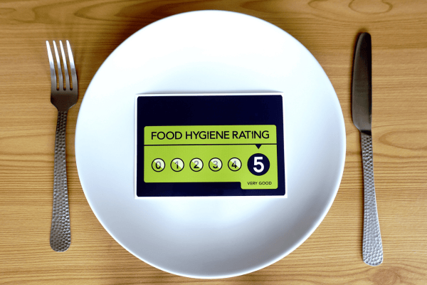 New food hygiene ratings have been given to 9 Nottingham eateries 