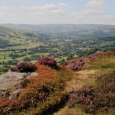 The Peak District is a great place for a day out near Nottingham 