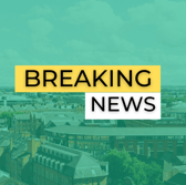 Two people have been rushed to hospital following a suspected XL bully attack in Nottingham