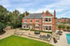 Exquisite mansion for sale near Nottingham looks straight from the pages of Country Living