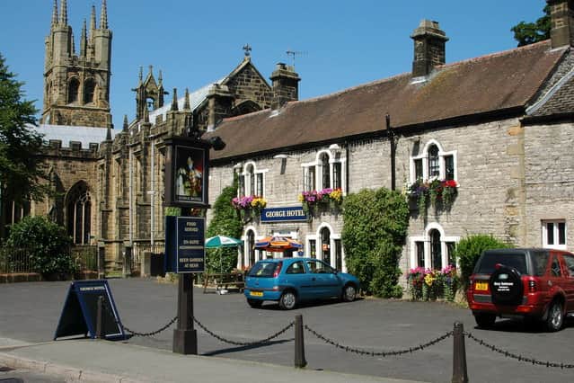 The George Hotel, Tideswell