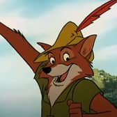Disney's adaptation of Robin Hood is probably one of the least accurate but definitely the foxiest! 