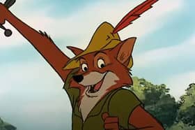 Disney's adaptation of Robin Hood is probably one of the least accurate but definitely the foxiest! 