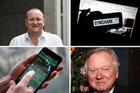 Well-known brands and businessmen including Mike Ashley and Gymshark feature on the latest rich list.