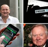 Well-known brands and businessmen including Mike Ashley and Gymshark feature on the latest rich list.