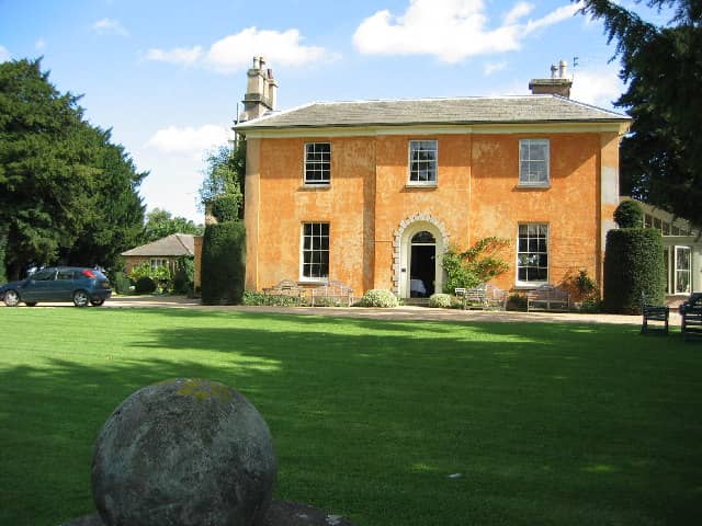Langar Hall is the perfect location for a romantic night away 
