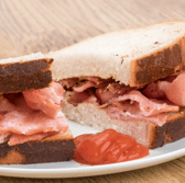 What do you think the official sandwich of Nottingham should be?