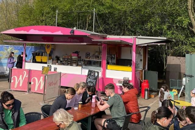 Nottingham is home to some amazing coffee spots! Including the epic Wired-on-Wheels. 